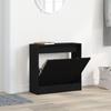 The Modern Entrance Shoe Cabinet, 60x21x57 Cm, Holds About 12 To 16 Pairs of Shoes, Ideal for Narrow Hallways or Small Spaces