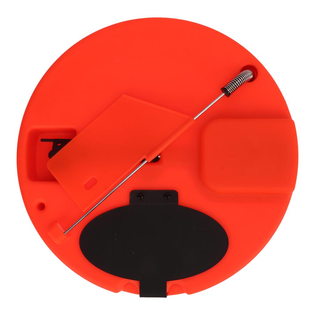 Tip Up Winter Ice Fishing Rod Marker Flag Outdoor Winter Automatic Fishing Platform Flag Marker Equi