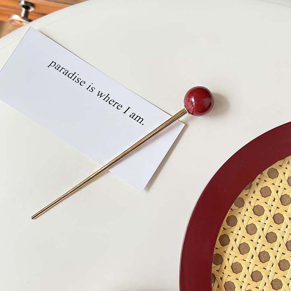 Design Tool Hanfu Hair Sticks Ancient Headwear Chinese Style Headwear Ancient Style Hairpin