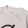 OFF-WHITE X Jordan T-shirt (Asia Sizing) White Men Streetwear DM0062-054