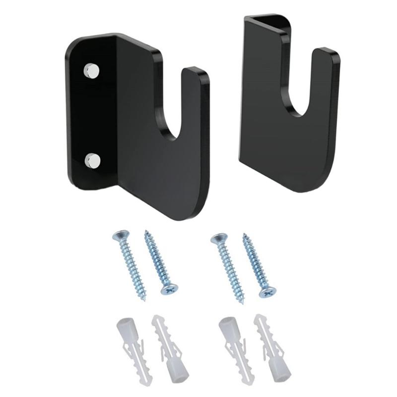 Wall Mount Skateboard Hanger Horizontal Skateboard Deck Display Rack Skateboard Hooks Hanger for Skateboard Deck Storage