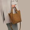 Tote Bag New Summer Fashion Messenger Bag Portable Vegetable Basket Large Capacity Shoulder Women's Bag Luggage