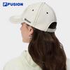 FILA FUSION Unisex Soft-Top Summer Baseball Cap