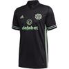 Letter Print Side Stripe Pullover Short Sleeve Comfortable Breathable Retro Football Shirt Men Tops Black GE5240