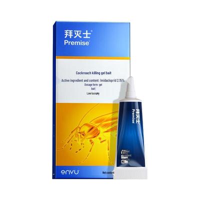 Bayer Blattanex Appât Gel Tue-Blattes