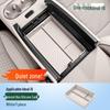 Ideal i6i8 Armrest Console Storage Box - Car Interior Silicone Organizer