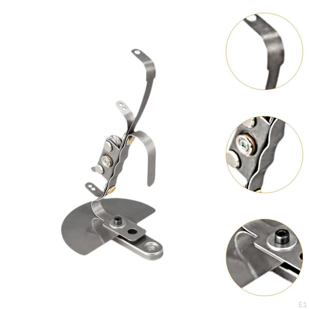 TIG Wire Feeder Compact Easy To Use Multipurpose DIY for Accurate Vertical Weld Tasks Stable