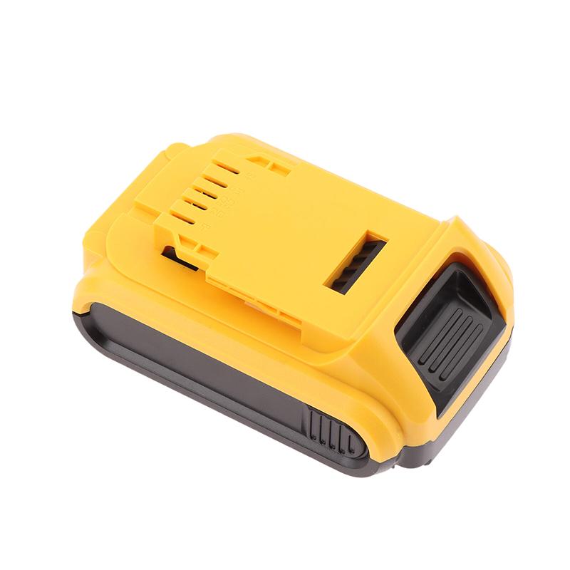 Original 18V/21V 5/10 Zellen Lithium-Batteriegehäuse Leiterplatte Typ-C Für Dcb200 Dcb201 Für Bohrmaschinen Werkzeuge