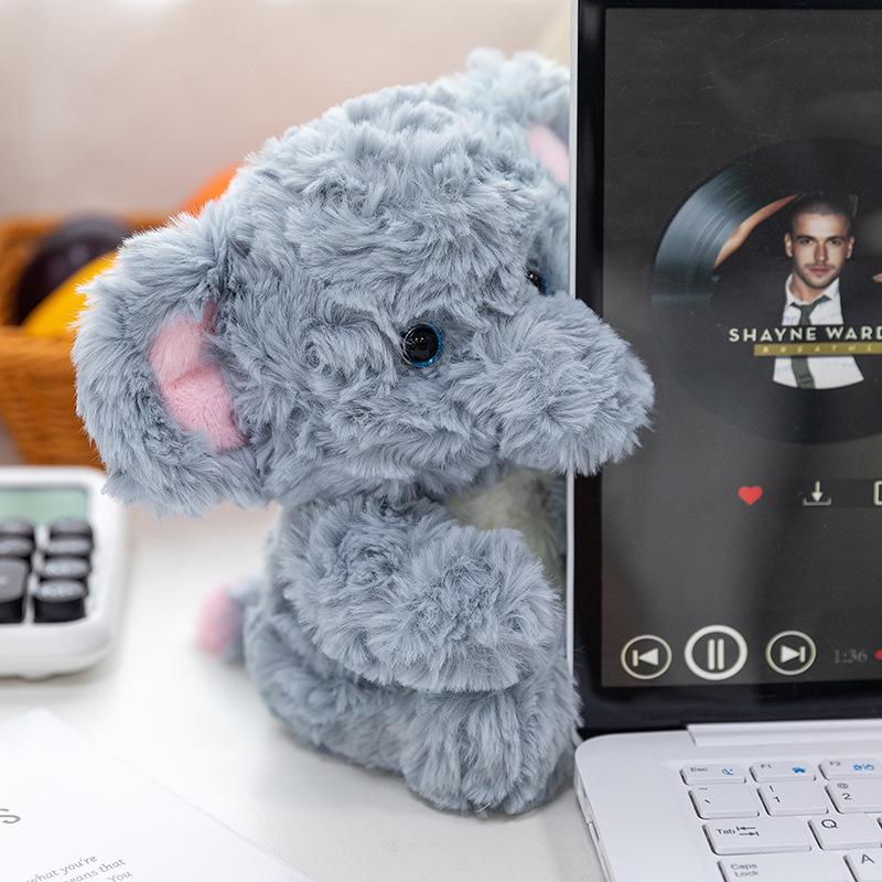 

Cute Scented Plush Desk Companion Doll 0.21kg