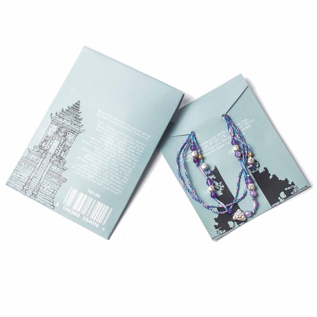 Temple String Bracelet