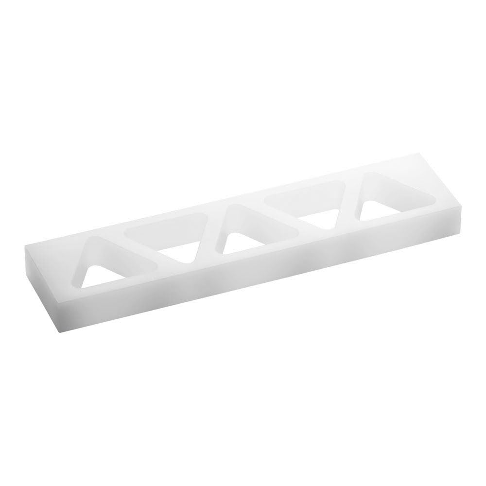 Yamagata Chemical Rice Ball Type 5 Made in BON104 Mold, A, Holes, Small, Polyethylene, Japan,