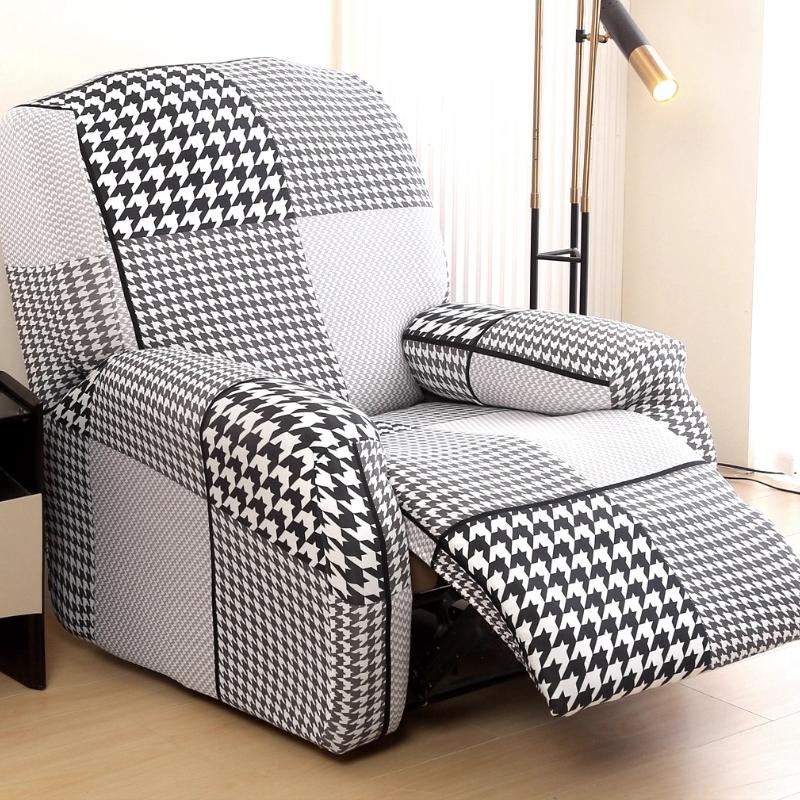 2025 Four Seasons Chefs Sofa Cover Electric First-class Cabin Mat Multi-functional Rocking Chair Protective Cover Cloth