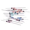 10Pcs Sefuse Cutoffs Thermal Fuse Rice Cooker Thermal Fuse 250V 192℃ 113℃ 142℃ 172℃ 240℃ Sf240E Sf169E Sf113E Sf188E