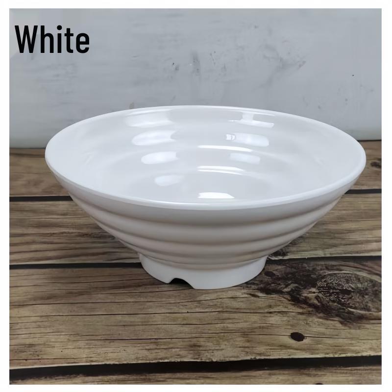 Chinese Style Melamine Ramen Bowl