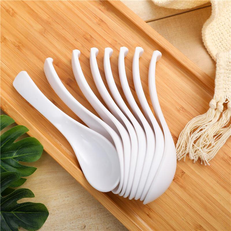 Commercial Melamine Ladles & Spoons