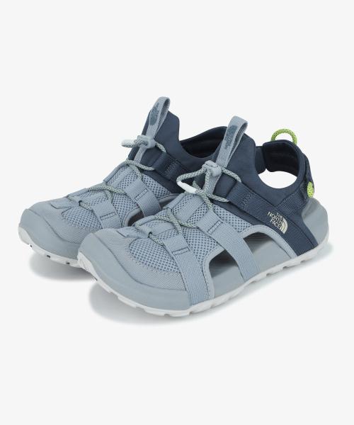 [The North Face] Men s White Label Explore Camp Sandal [NS82S63K] 250