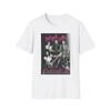 T-shirt Unisex per Adulti New York Dolls T-shirt Pesante in Cotone Unisex