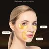 Gold Nourish Eye Mask Anti Dark Circles Masks Eye Patches Desalination Eye Bags Korean Skin Care Products