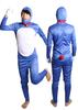 [MAKE CHEERFUL] Character Full Body Zentai Cosplay Suit (M)