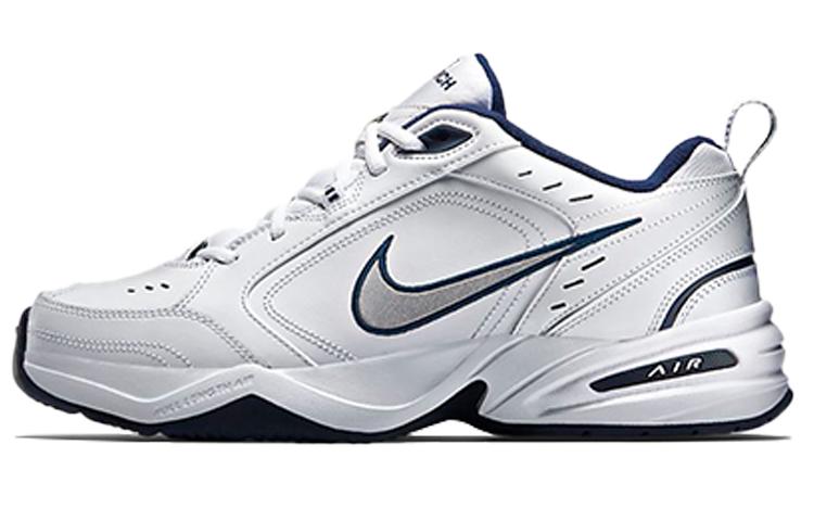 

Nike Air Monarch Iv 4E Wide White 416355-102 40.5