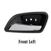 Left/Right Interior Door Handle Replacement Inner Door Knob For Chevrolet Cruze 2009-2015 Door Inside Switch 96952176 96952178