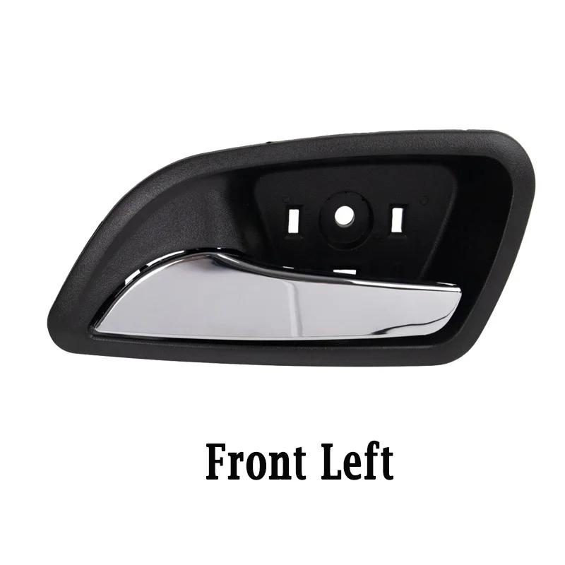 Left/Right Interior Door Handle Replacement Inner Door Knob For Chevrolet Cruze 2009-2015 Door Inside Switch 96952176 96952178