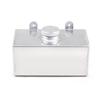 Universal 2L Alloy Coolant Overflow for Tank Intercooler Spray Water Bottle Wash