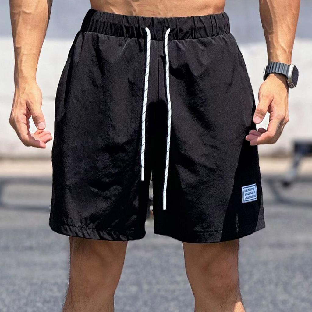 Męskie spodenki sportowe Outdoor Fashion Casual spodenki do koszykówki Spodenki treningowe do biegania