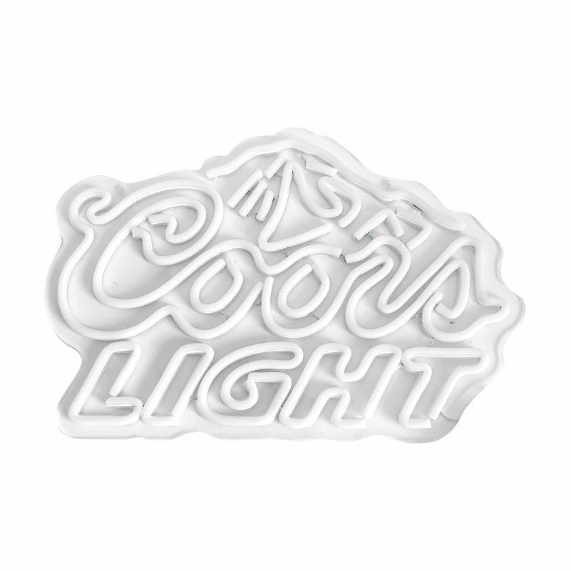 Neon Lights Beer Party Decoration with English Letters