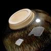 NEW Brushed Jianzhan Firewood Master Ceramic Kiln Large Tasting Tianmu Glaze Bowl Tea Douli Cup