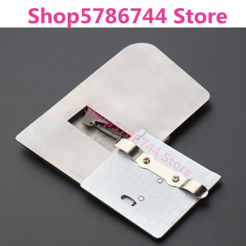 F224 Cuff Setter Attach Cuff To Sleeve For Computer Lockstitch Sewing Machine DDL-8500,8700,8800,8900,9000,7200