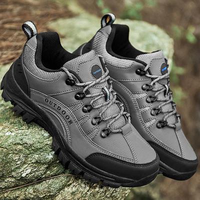 38-49 Autunno Taglia Grande Scarpe da Uomo Scarpe da Arrampicata Scarpe Casual da Esterno per Escursionismo