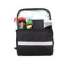 Bicycle Front Handlebar Bag Outdoor Cycling Bike Phone Mount Bags Bike MTB with Reflective Strip Front Bag Handlebar Bag