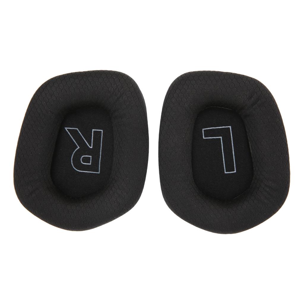 Almofadas de substituição para fones de ouvido Logitech G733, almofadas de substituição elásticas respiráveis e confortáveis