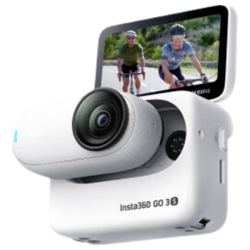 Insta360 GO 3S 4K Thumb Action Camera (CN version)