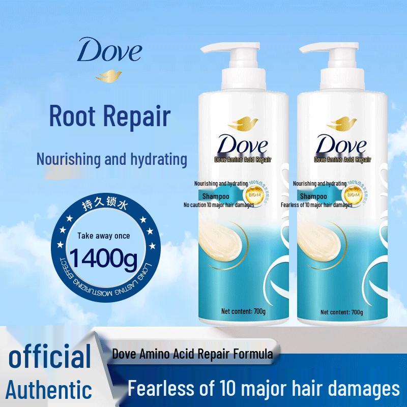 

Dove Nourishing Hydration Amino Acid Shampoo