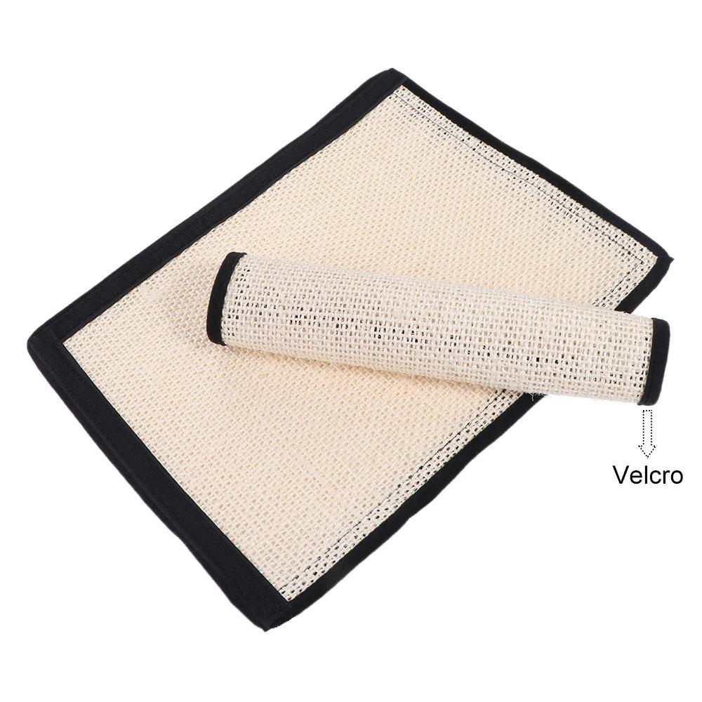 Natural Claws Care Kitten Table Leg Pet Supplies Cat Scratcher Mat Cat Scratching Board Cat Toys Claw Scraper Cat Scratch Mat