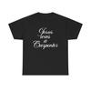 2026 Summer Tee Men Women Vintage Top Jesus Was A Carpenter T Shirt Sabchella Sabrina Carpenter Y2K Music Tee Short Sleeve Casual Clothing