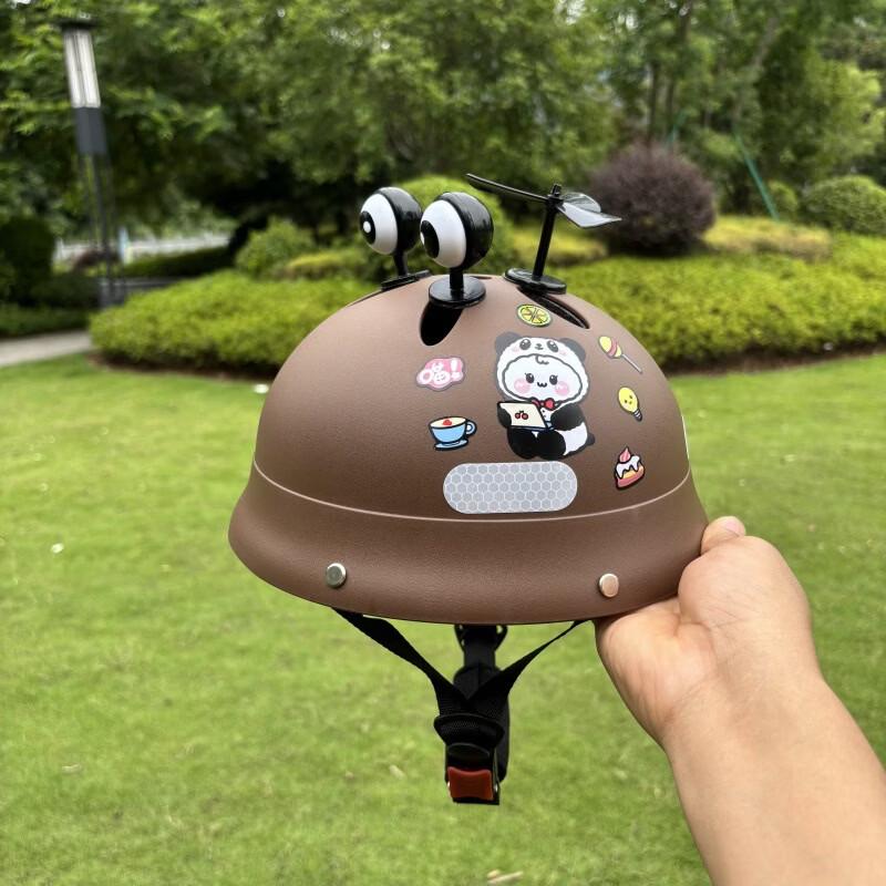 Lishi Kids Electric Scooter Skateboard Safety Helmet