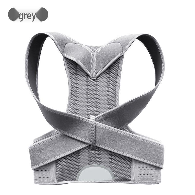 Adult Unisex Back Support Strap for Correct Posture
