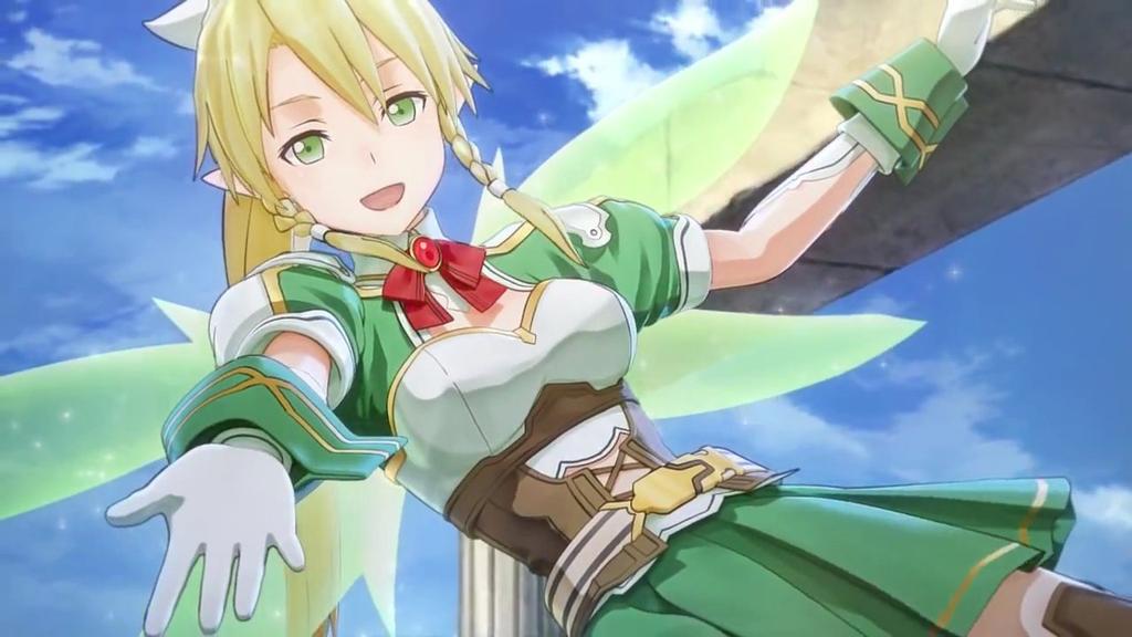 Sword Art Online Ztracená píseň Sever PS4 (Importní verze Amerika) -
