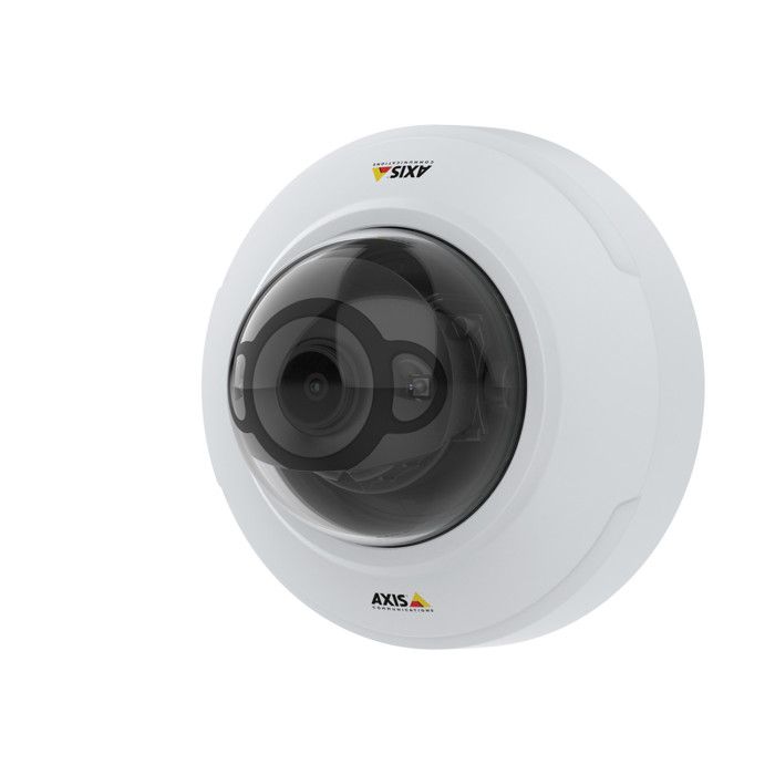 AXIS M4216-LV - Caméra de surveillance réseau - dôme - intérieur - résistant au vandalisme / résistant aux chocs / résistant à la p
