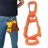 Anti-drop Hook Multifunctional Glove Clip Multi-purpose Anti Drop Glove Clip  Outdoor