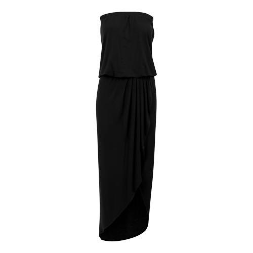 

Urban Classics Womens/Ladies Viscose Bandeau Dress оливковий