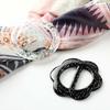 Clothes Decoration Flower Heart Garment Accessories T Shirt Clips Garment Buckle Resin Scarf Buckle