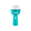 Wireless Kids BT Karaoke Machine with 2 Microphones Portable Singing Speaker Handles Easy Storage Music Toy for Boys