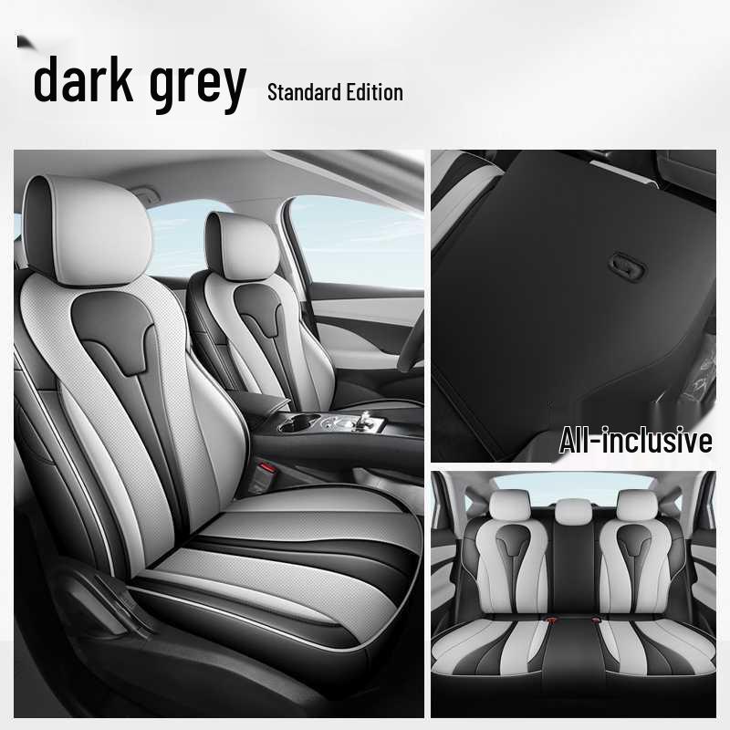 BYD Sea Lion 06EV DMI 2025 Full Set Seat Covers - Universal, All-Season Seat Cushions