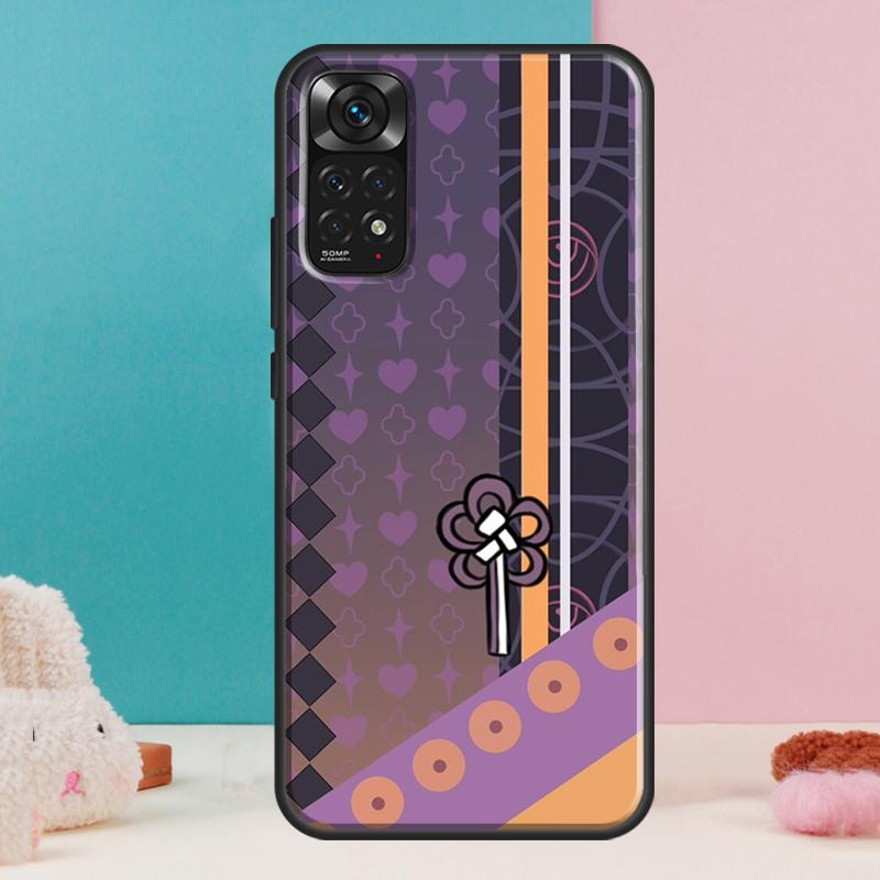 Anime Hololive Case For Xiaomi Redmi Note 13 12 Pro 14 11 9 10 9S 10S 11S 12S Redmi 14C 13C 10C 12C Cover