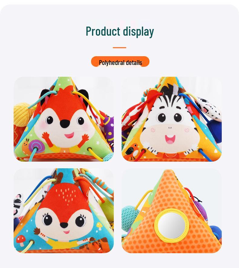 Sozzy Drawstring Surprise Bag Car Pendant - Stroller Accessory for Newborns (0-1 Year). Contact Customer Service for Assistance.