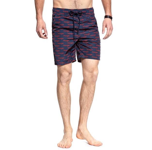 Шорты Wrangler SWIM SHORT EU S